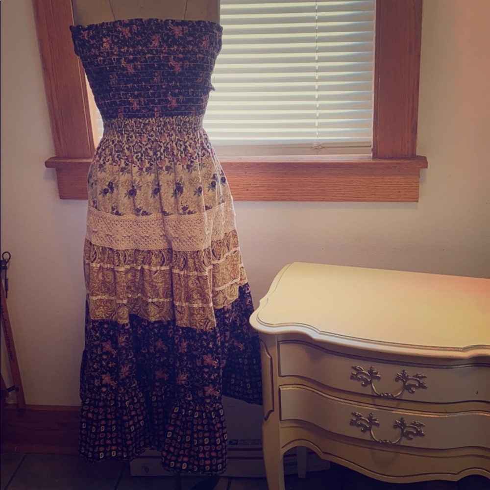 🎈Fabulous Pattern dress